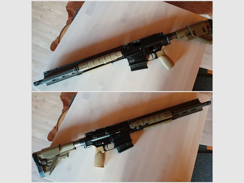 H&K MR308 G28