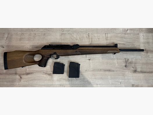 Self-loading Molot Vepr Super in caliber .308 Win.