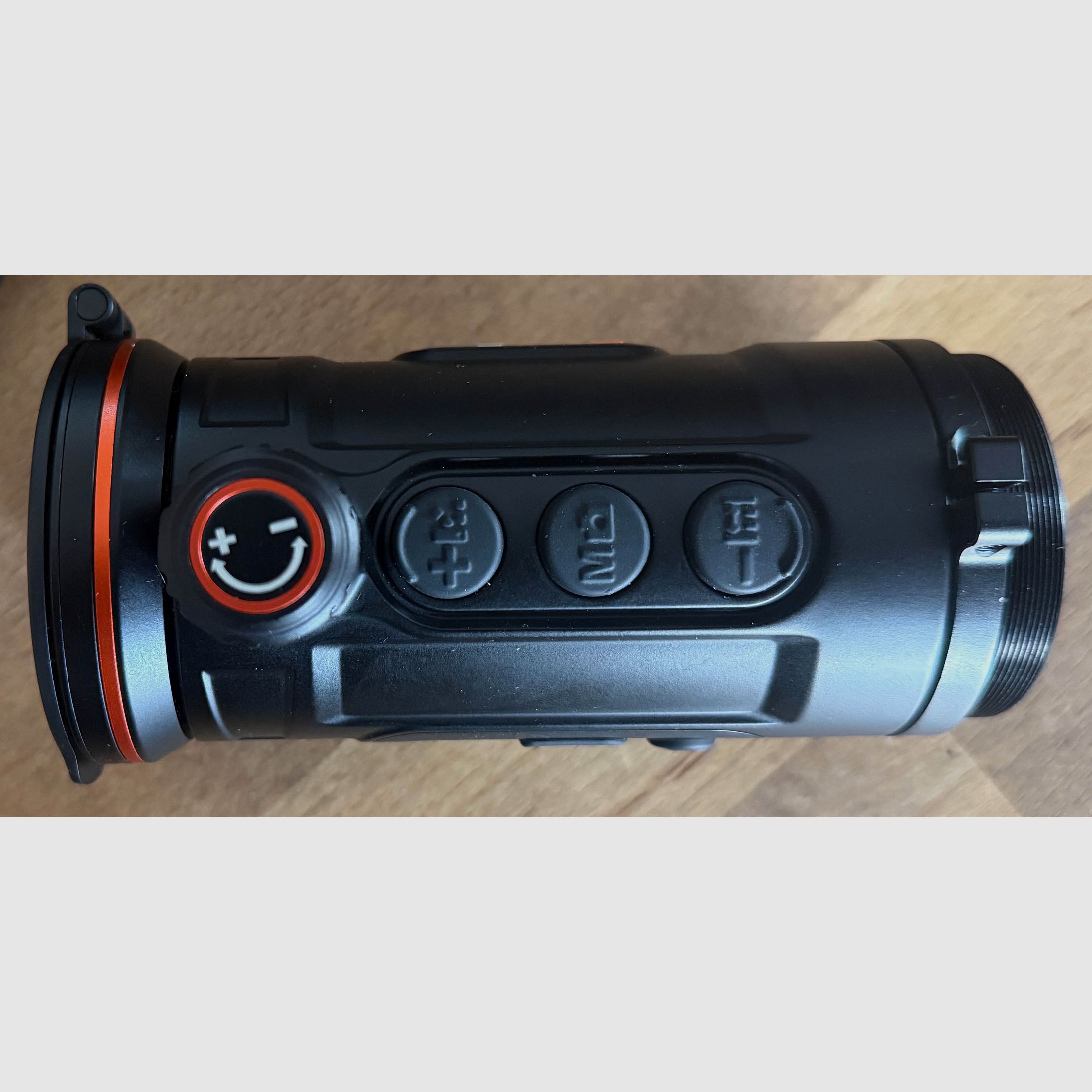 ThermTec Hunt 650 – Wärmebild Vorsatzgerät