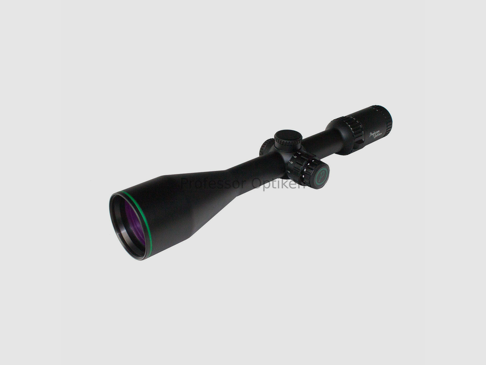 Professor Optiken Staffelsee - 3-18x56 LD V2, Leuchtfaser-Absehen 4