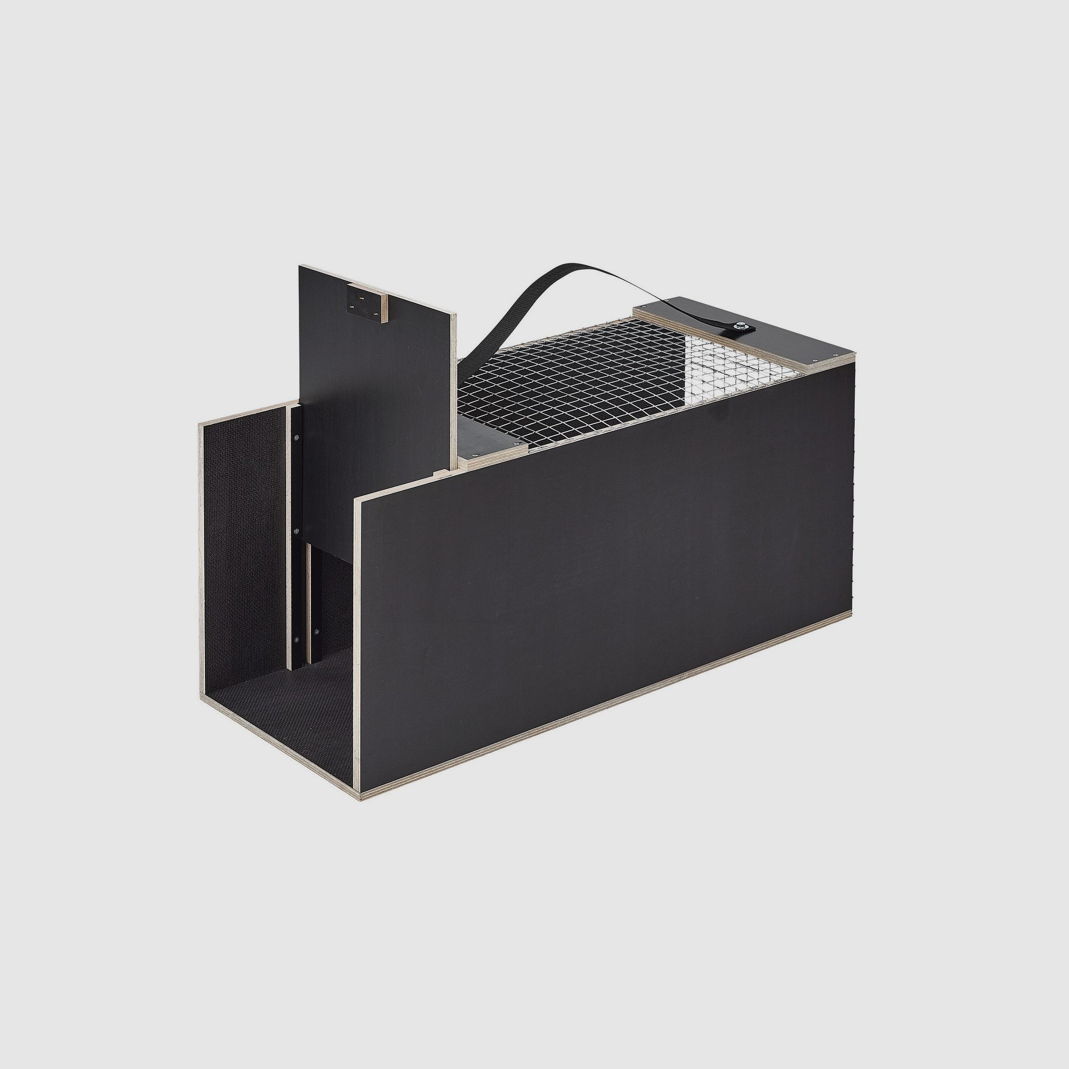 Nordforest Hunting Capture Box for Raccoon Traps