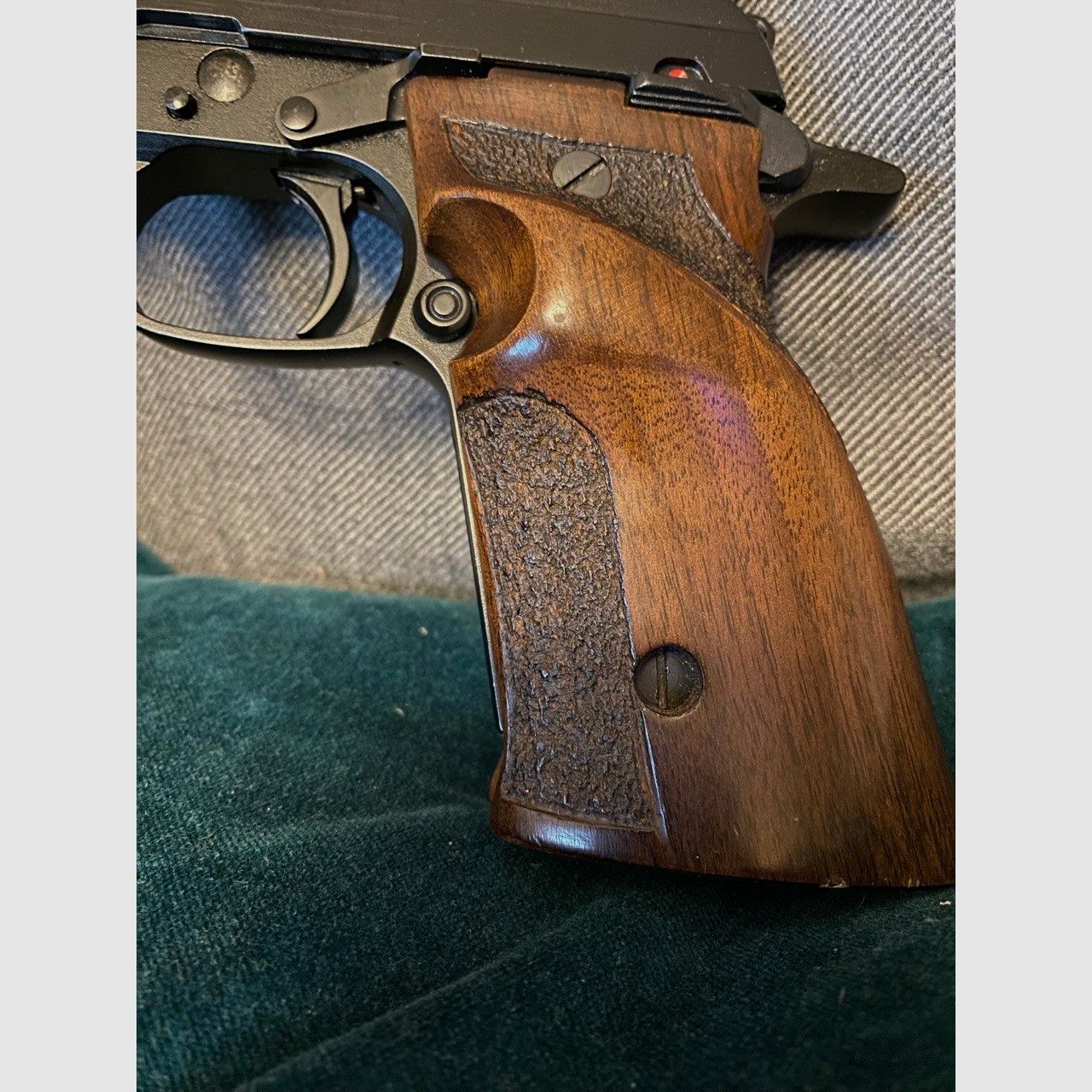 Beretta 89 Gold Standard .22LR