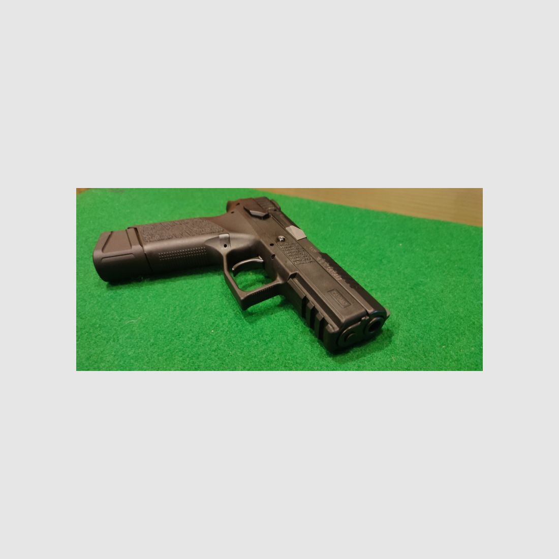 CZ P-07 P07 9mmLuger 9x19 CZ P 07