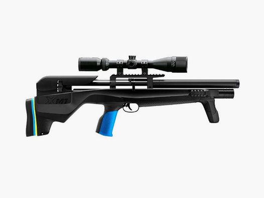 Stoeger XM1 Bullpup PCP Combo 4,5mm. 3-9x40AO