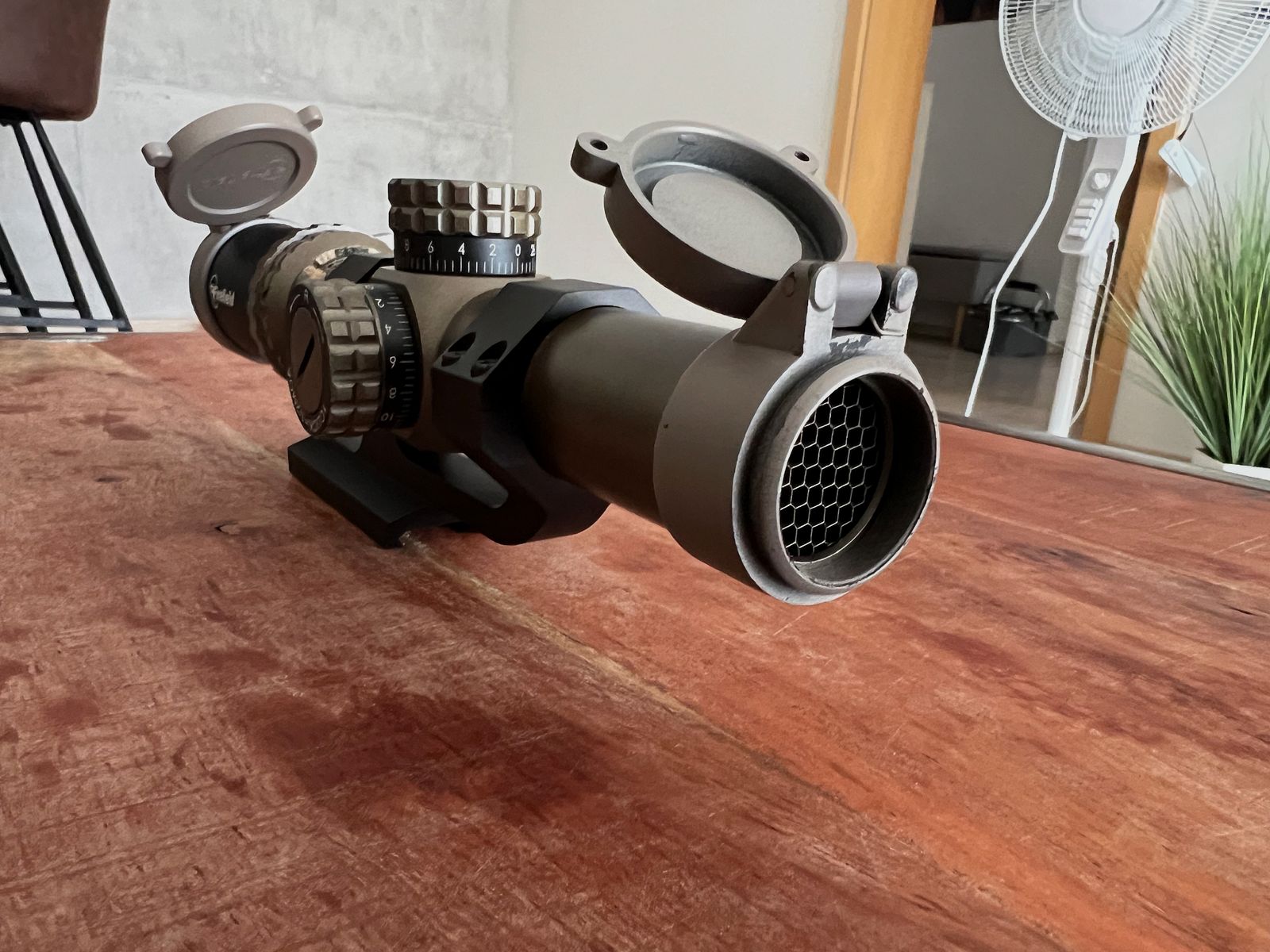 Telescopio 1-6x24