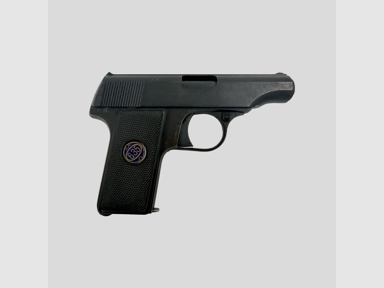 Walther – Mod 8 „1. Var. 1920-26“ (Occasion) [6.35mm Browning], Bild 2 von 4