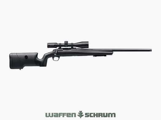 Browning X-Bolt SF Max Varmint Komplettangebot inkl. Optik