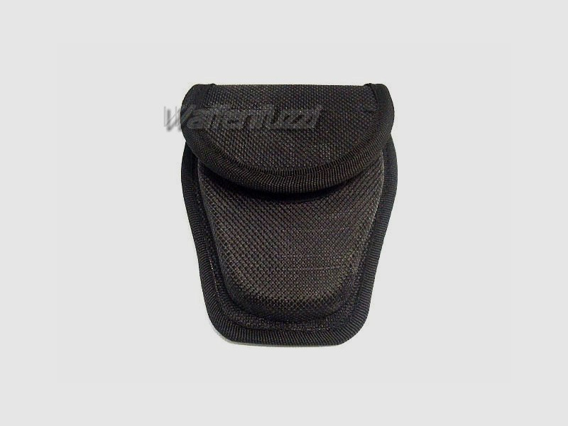 Nylon handcuff case