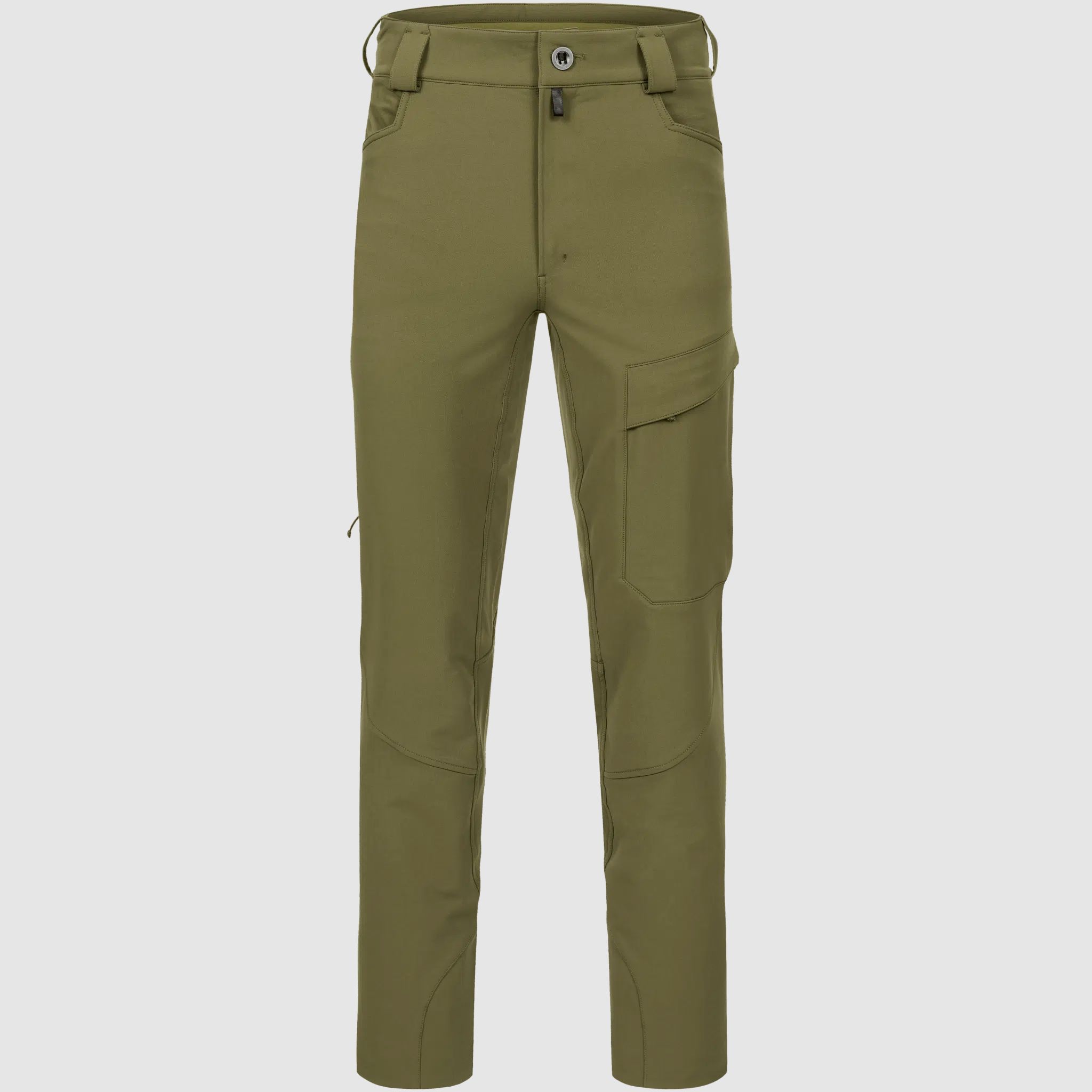 Blaser Resolution Spodnie | Ciemna Oliwka | 60