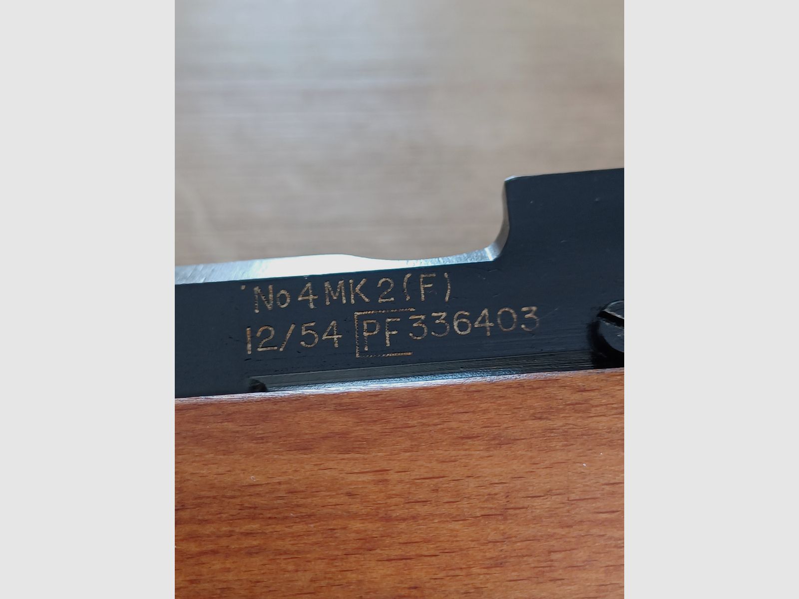 Lee - Enfield No. 4 MK 2 Cal. 303 Brit.