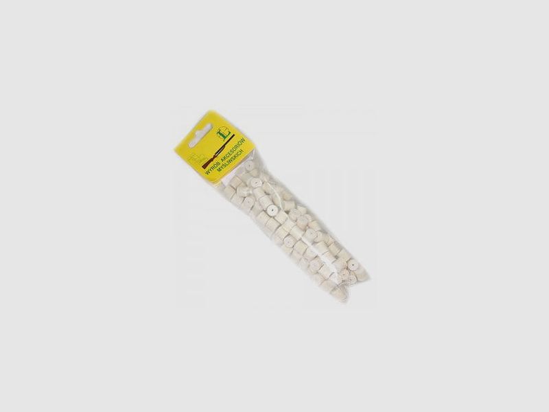 Felt cleaning pellets (100 pcs.) cal. 9 mm, image 1 of 5