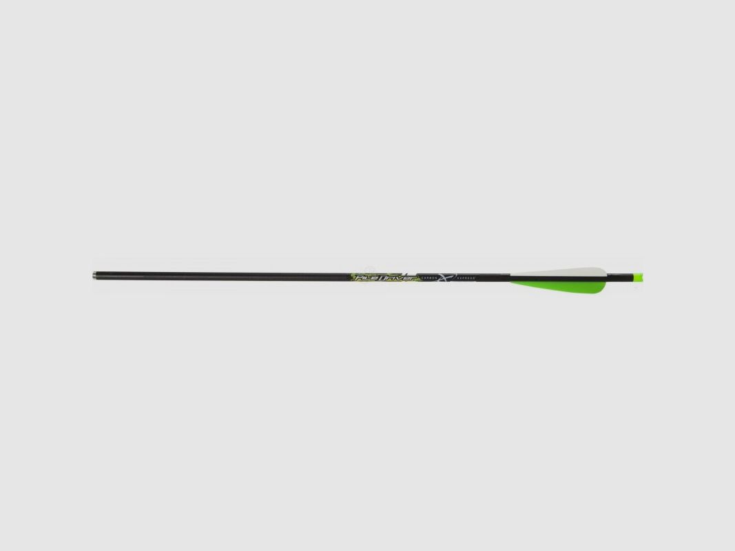 CX DARDO BALESTRA PILEDRIVER 22" MOON NOCK 6PK, immagine 3 di 3