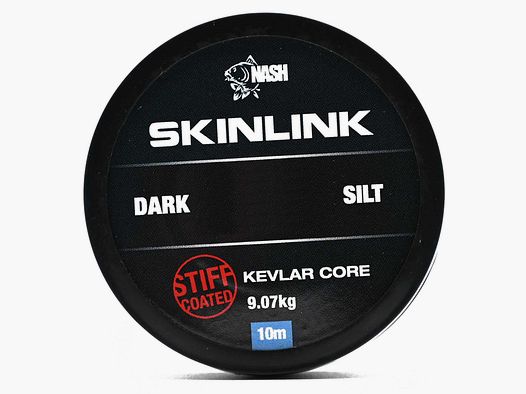 Nash Skinlink Stiff Vorfachmaterial