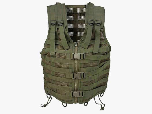 Mil-Tec Gilet Système Modulaire