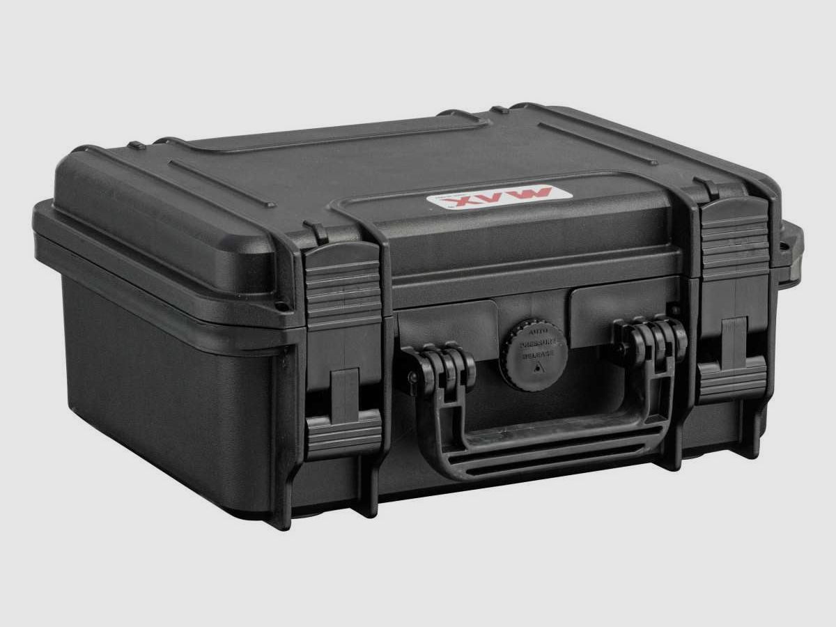 Waterproof Gun Case Max 300S 300 x 225 x h 132 mm - Plastica Panaro - Max 300S, image 2 of 7