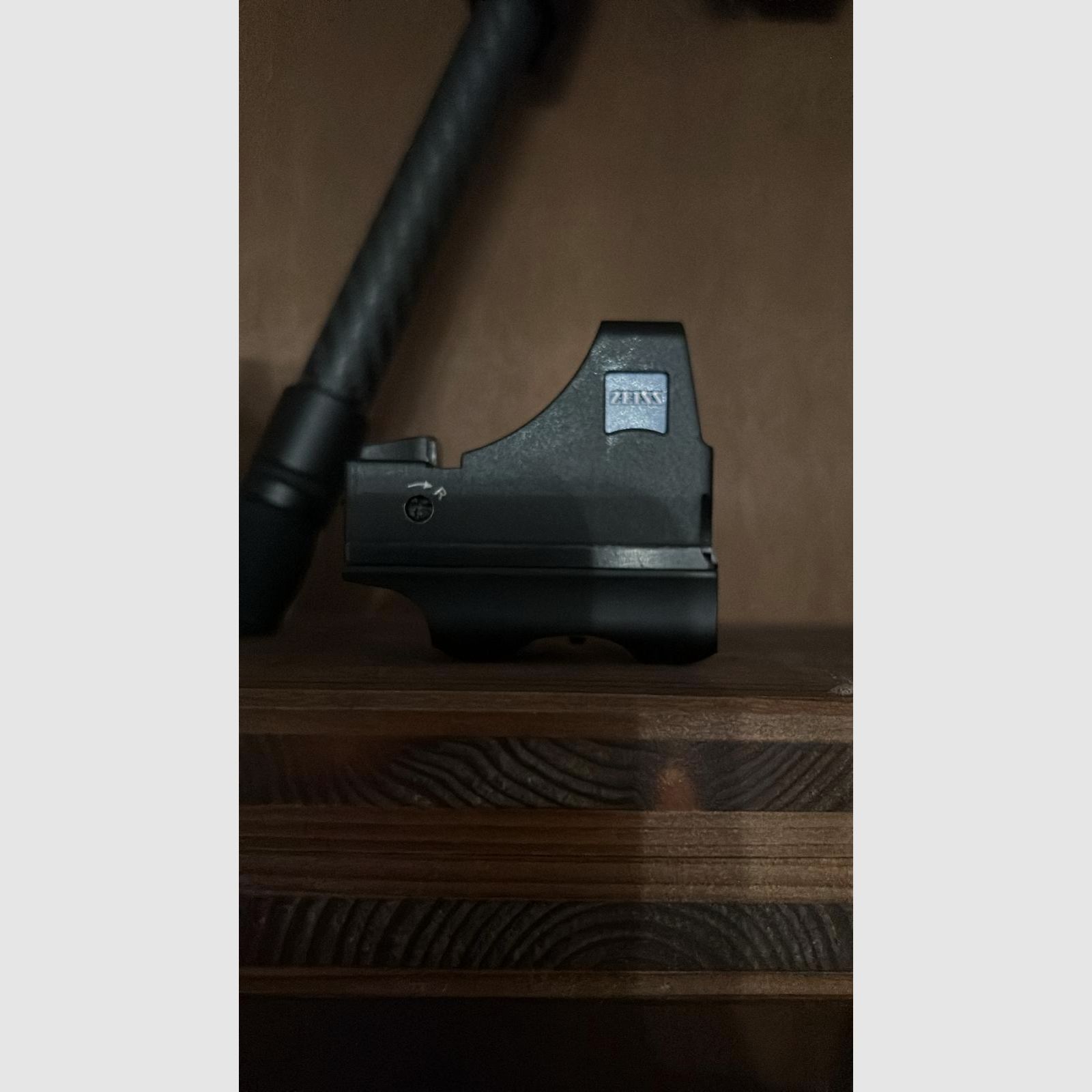 Zeiss Compact Point Roodpuntvizier incl. Sauer SUM Montage