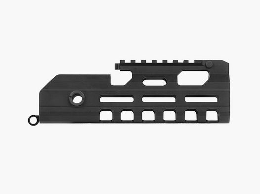 Ares Amoeba Mutant Quick Change Handguard 177mm schwarz