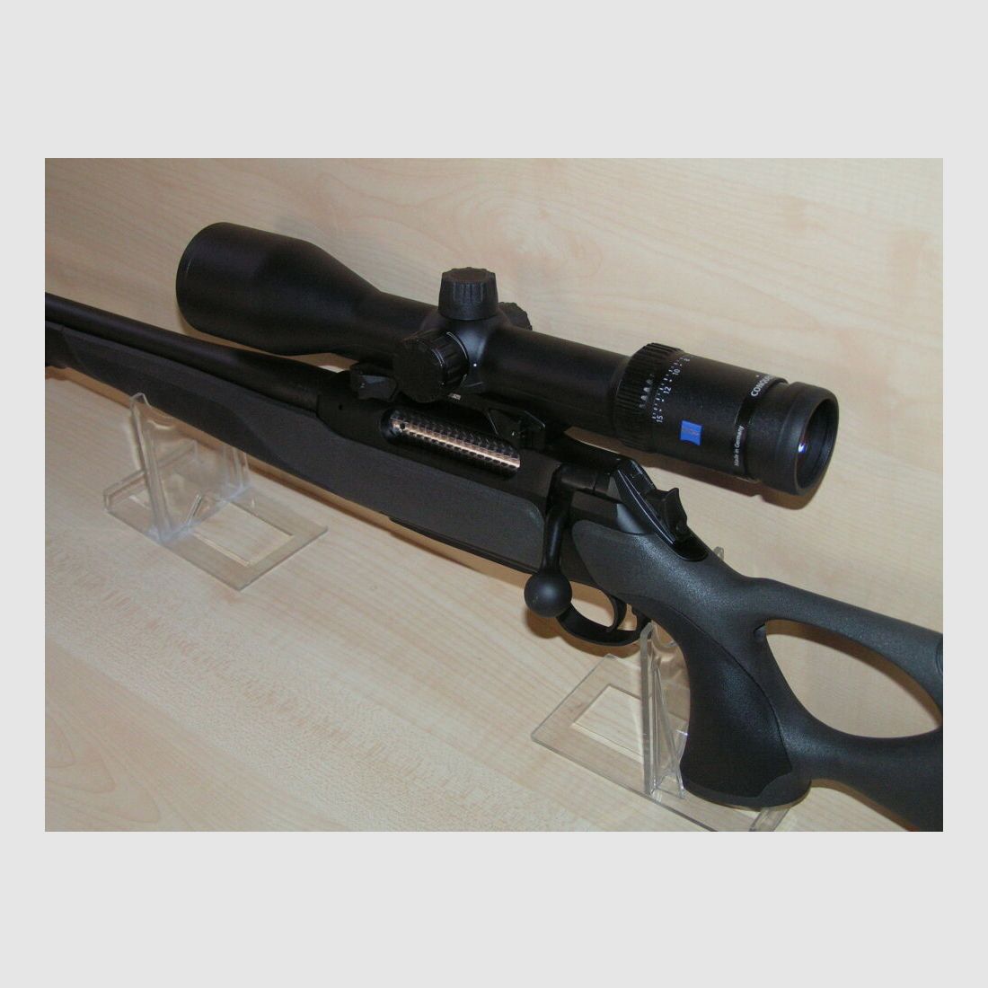 Sauer & Sohn Linkssystem 404 Synchro XT