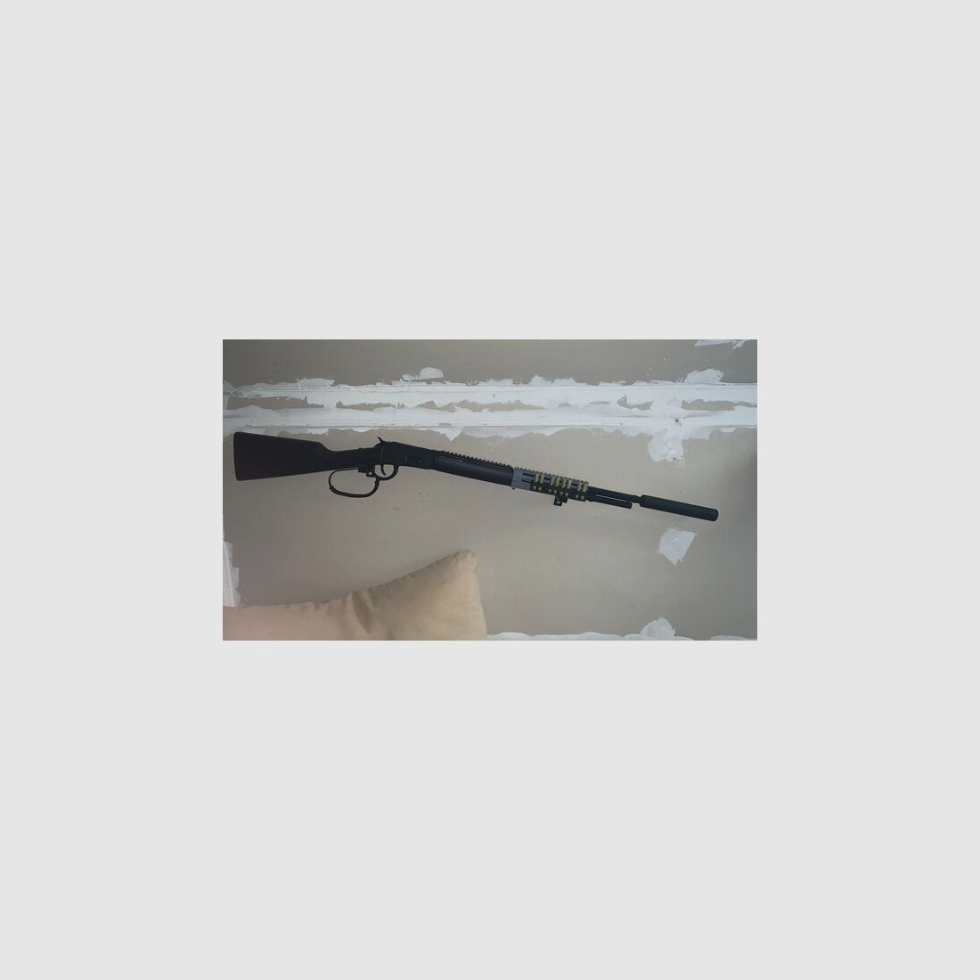 Legends Cowboy Rifle Renegade mit Zubehör