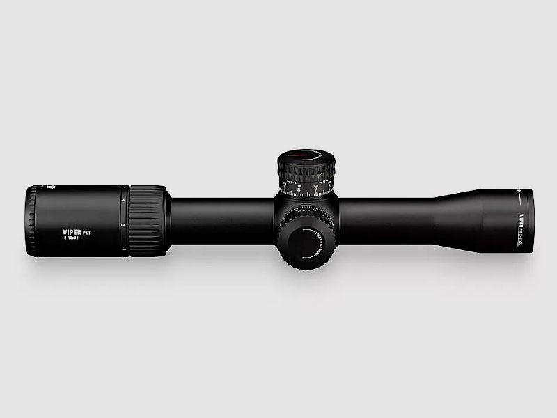 VORTEX Viper PST Gen II 2-10x32 FFP MRAD