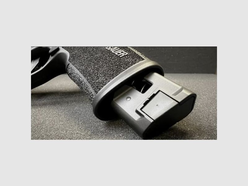 SIG-SAUER Magazin f. P322  .22lr  25Schuss