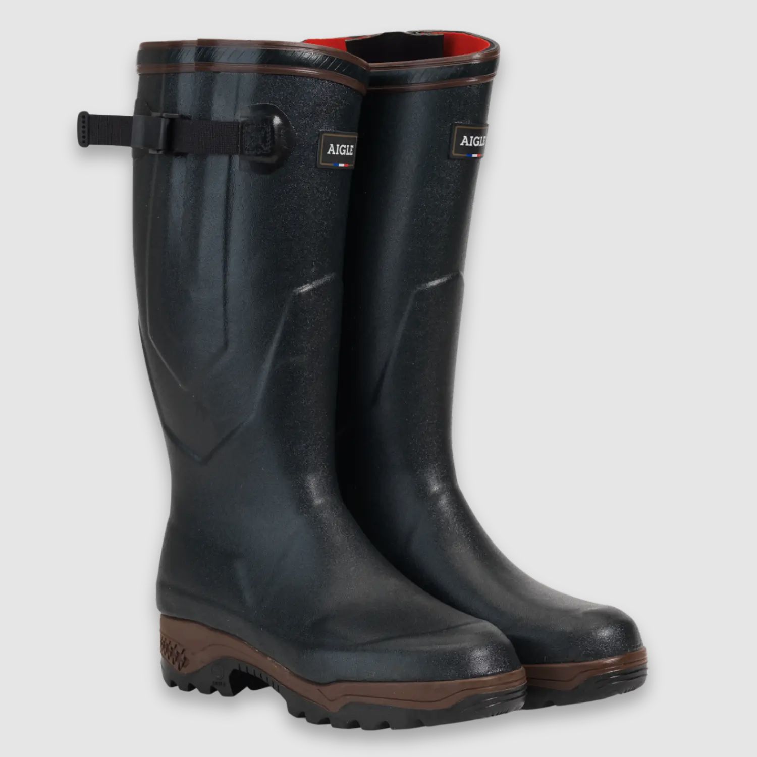 AiglAigle Parcours 2 ISO Rubberlaarzen (Brons)