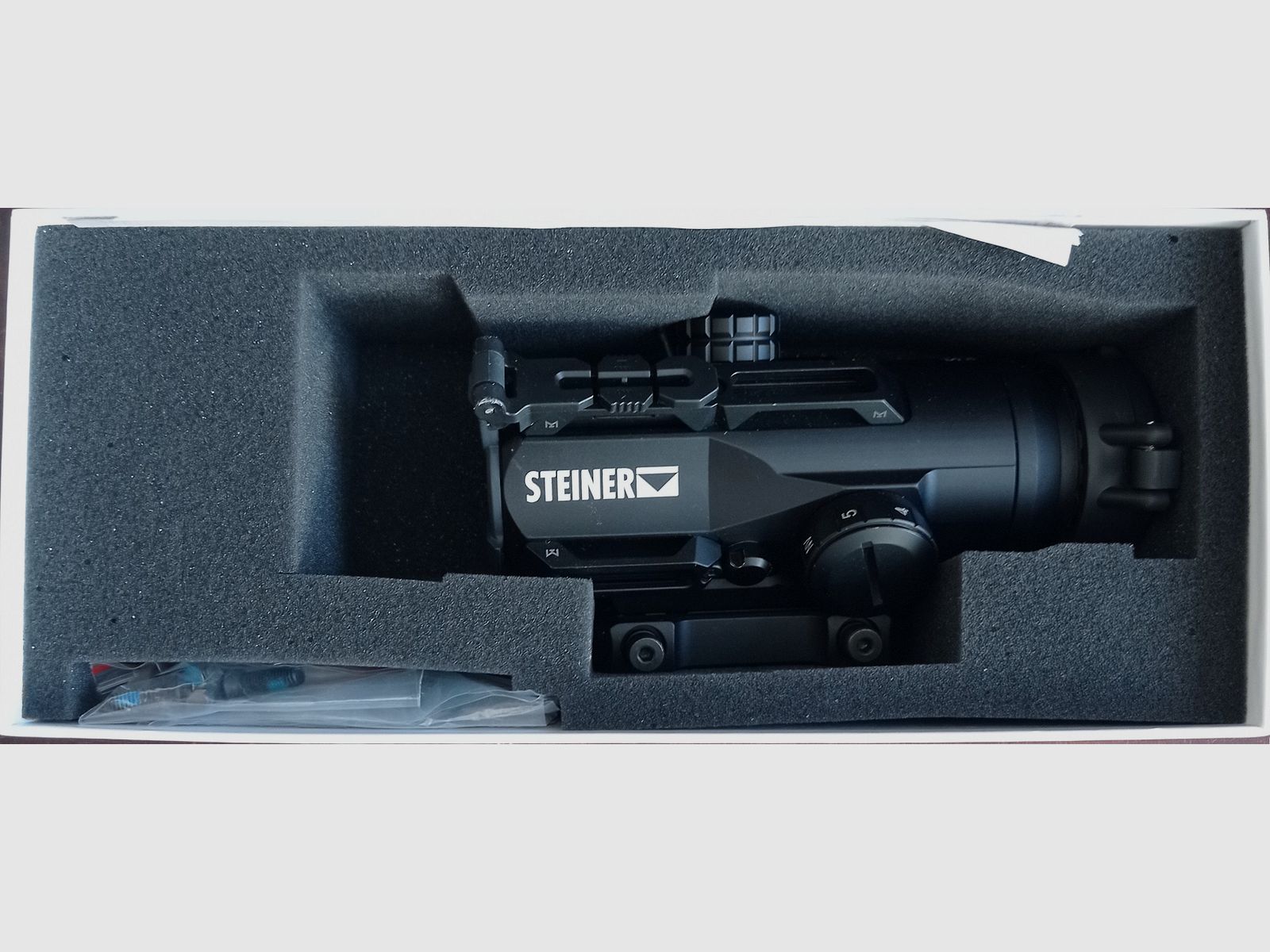 Steiner S332 7,62 .308 wie neu OVP