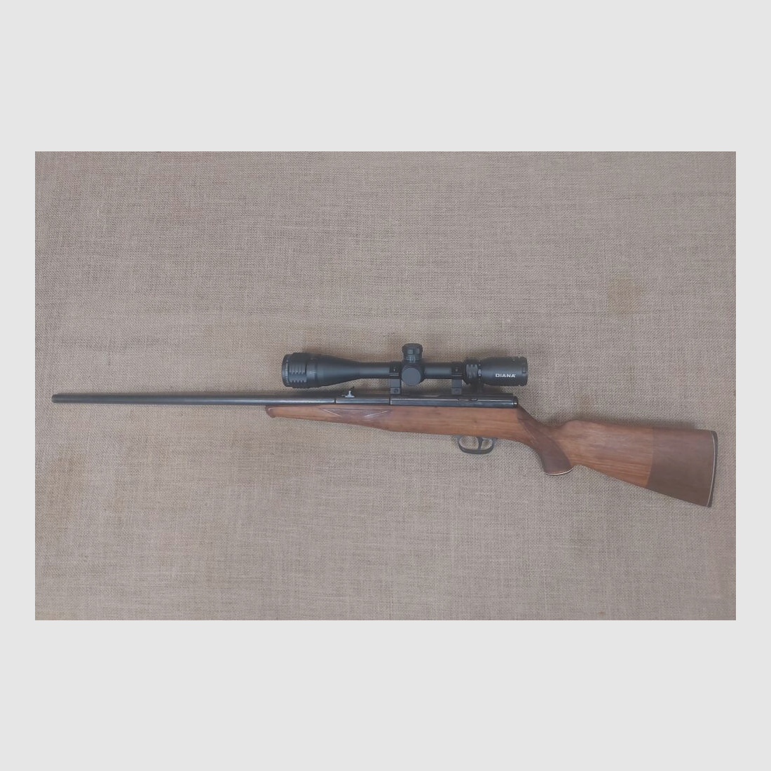 Weihrauch HW 60 Einzellader