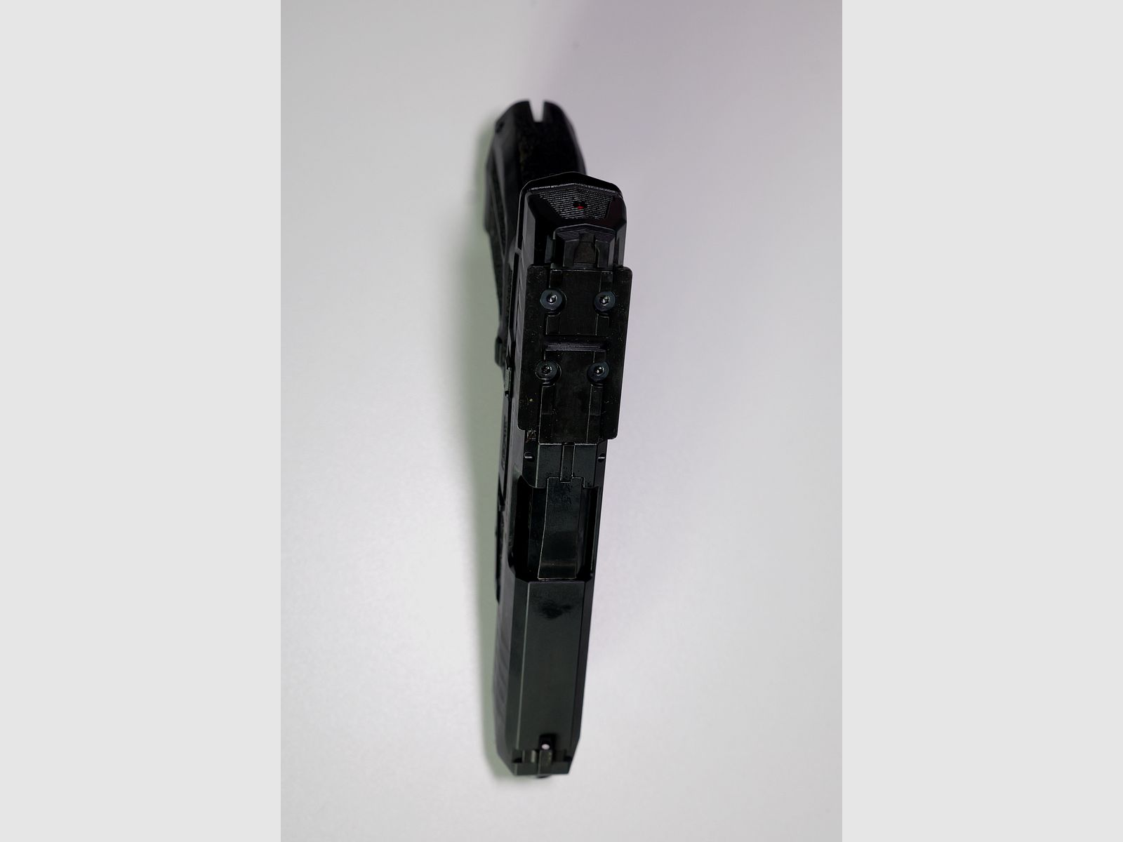 AREX Pistol Delta Gen. 2 X OR Black