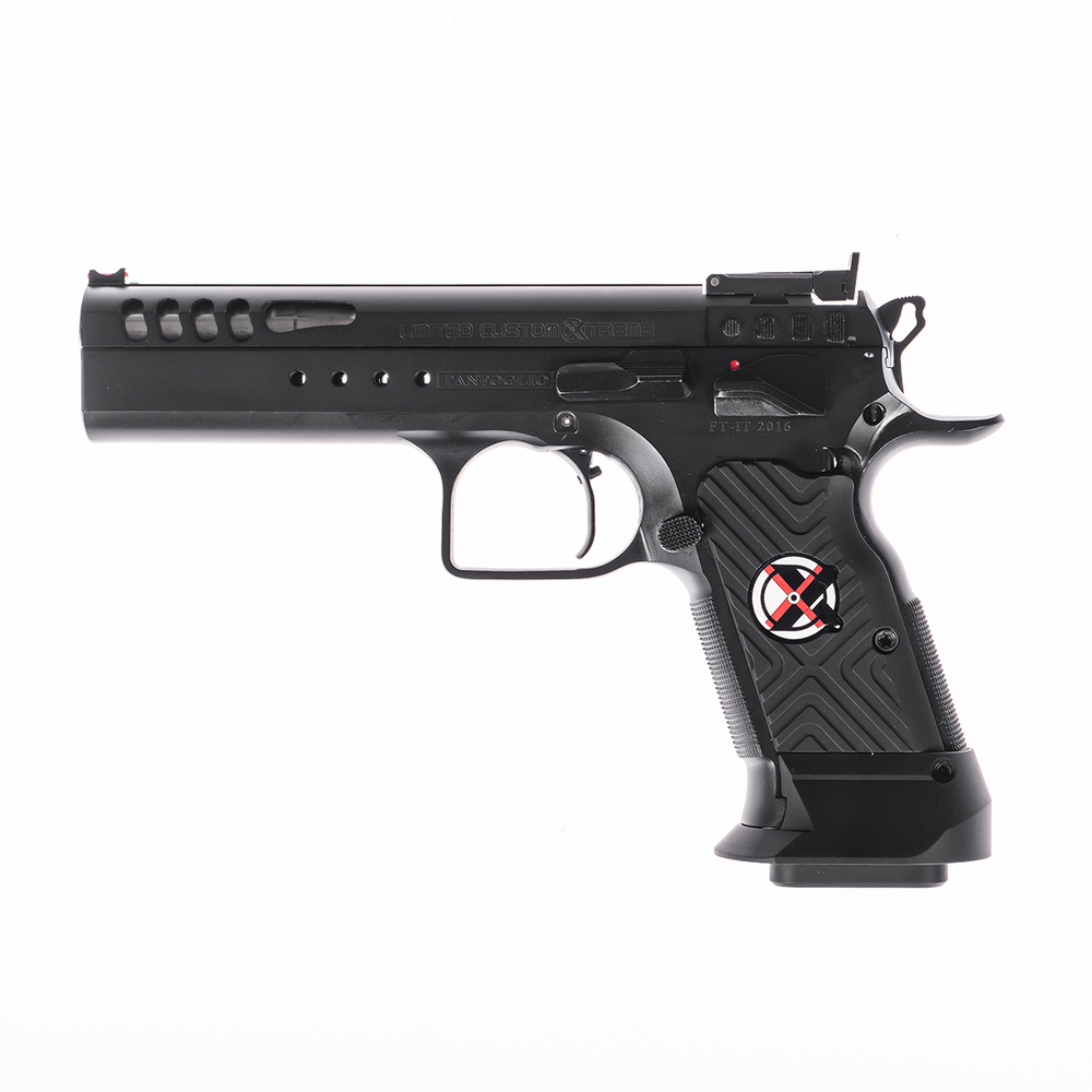 Tanfoglio LIMITED CUSTOM XTREME pistool 9mm Luger, afbeelding 2 van 6