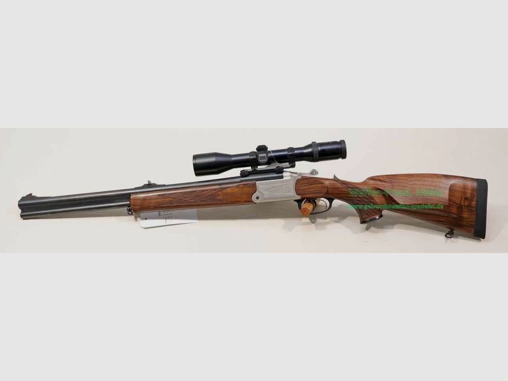 Blaser - Isny Sauer/Blaser BB97 Prestige