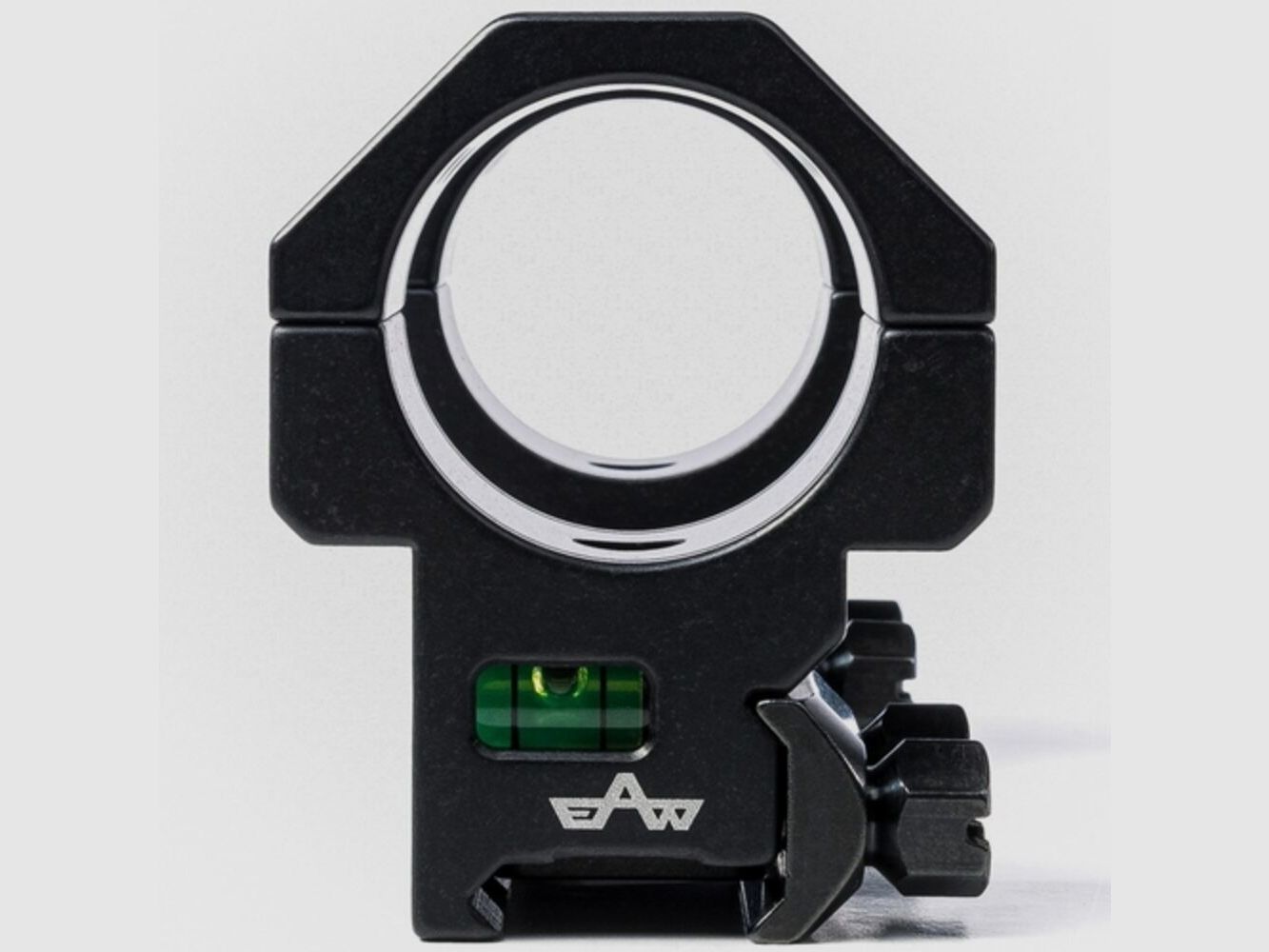 EAW Blockmontage GTM für Picatinny BH/Ø: 21/34 mm