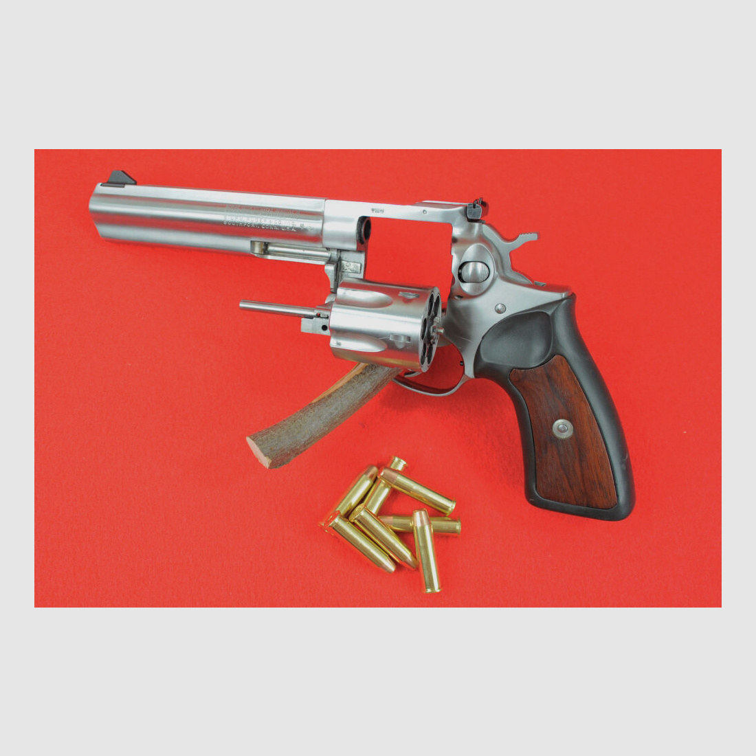 Ruger GP 100