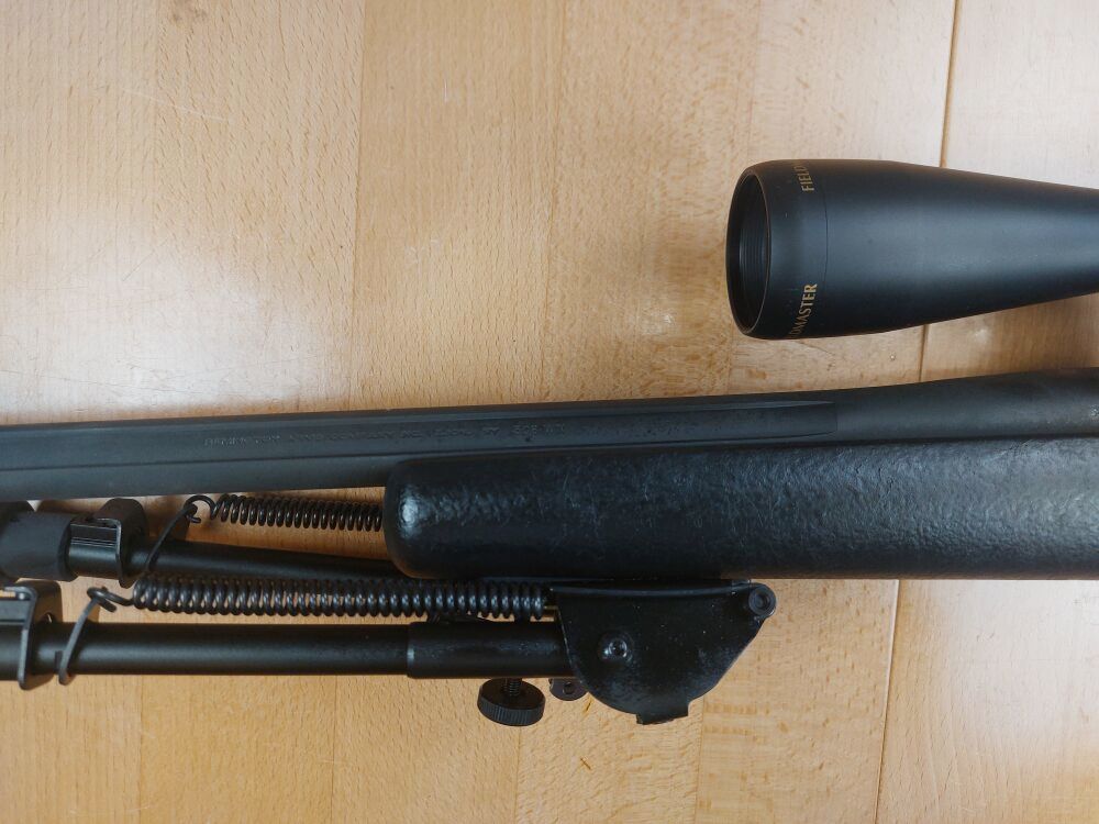 Remington, USA M 700 Police