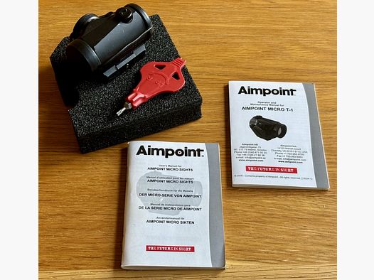 Aimpoint Micro T-1