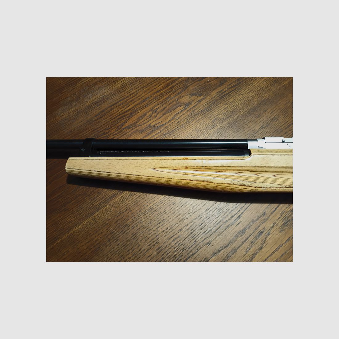 Feinwerkbau 601 Matchluftgewehr