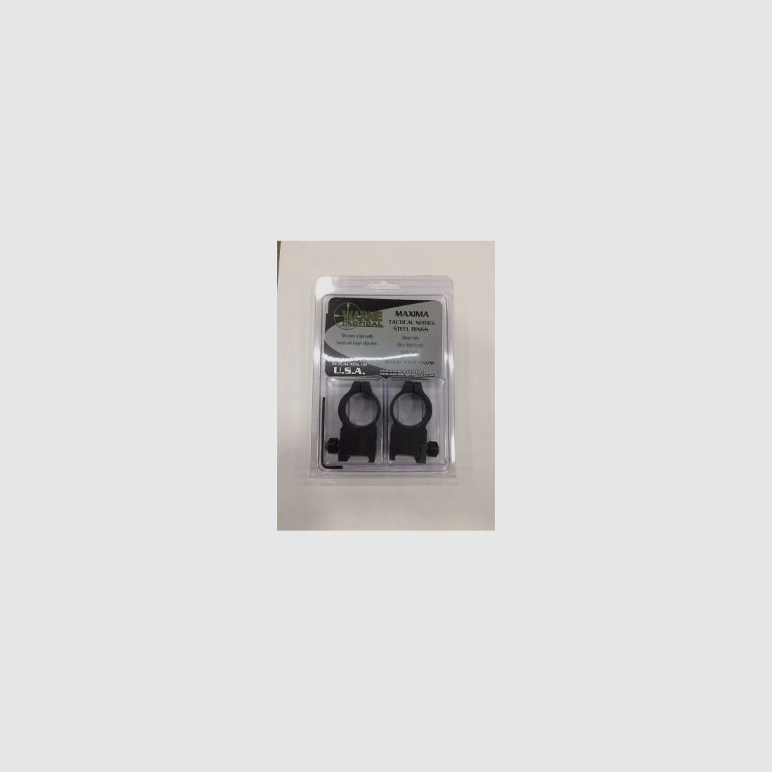 WARNE ANELLI MAXIMA TACT 30MM HH, image 2 of 3