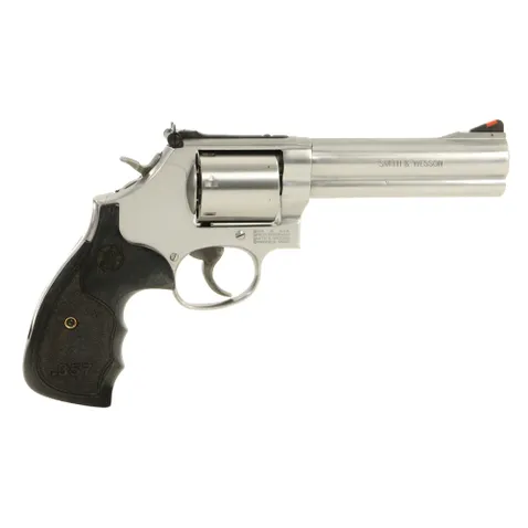 Revolver Smith und Wesson 686 Serie Plus Kal. .357 Mag 5", Bild 2 von 6