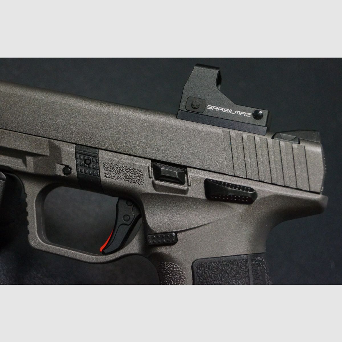 Sarsilmaz SAR9 Sport Neuwertig, Bild 6 von 7