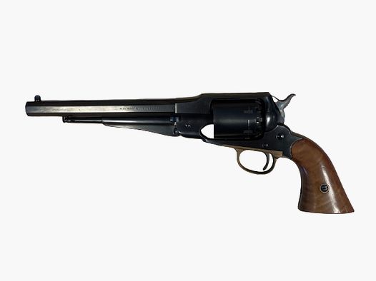 Western revolver in .44 caliber