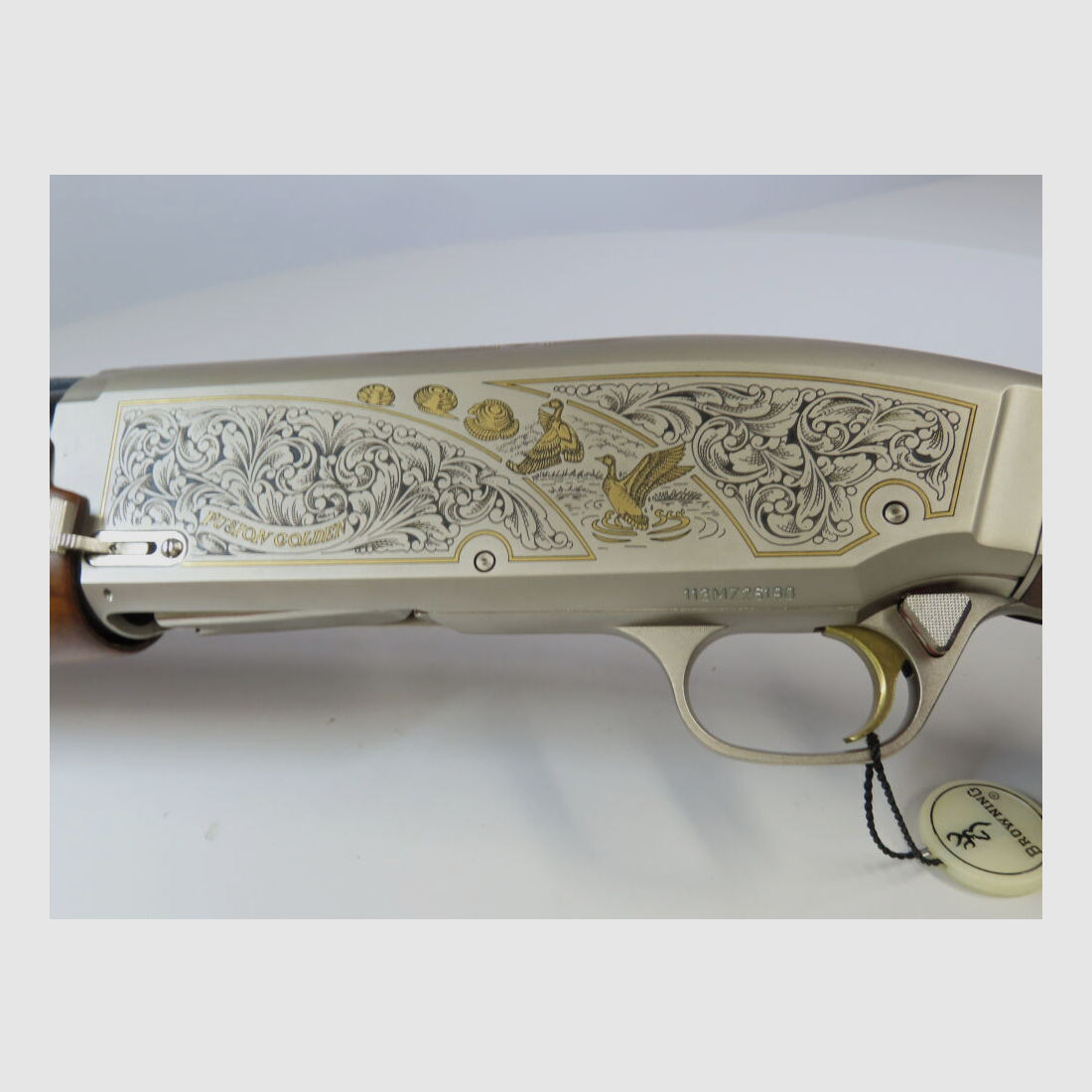 Browning Gold Fusion High Grade