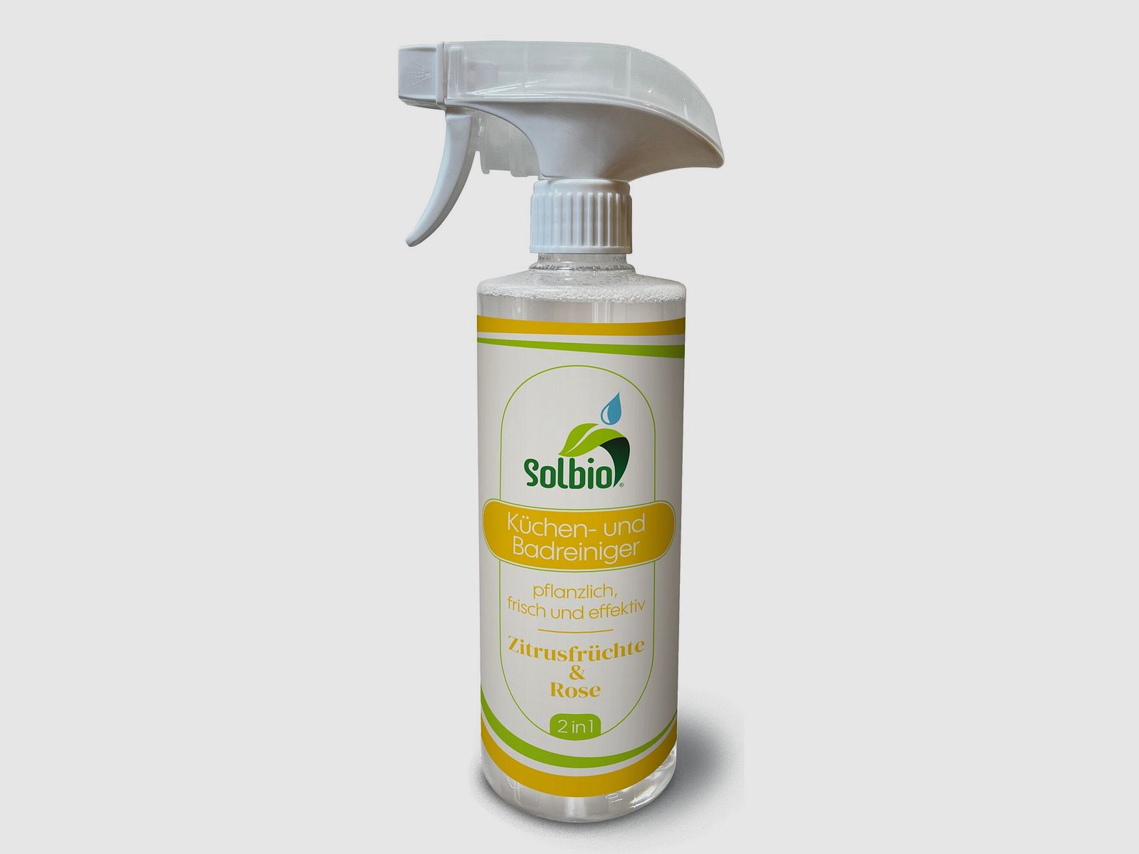Detergente per Bagno e Cucina, immagine 1 di 2