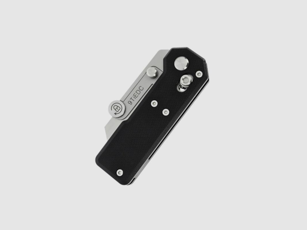 TACRAY SZ01N BLACK KNIFE, image 3 of 5