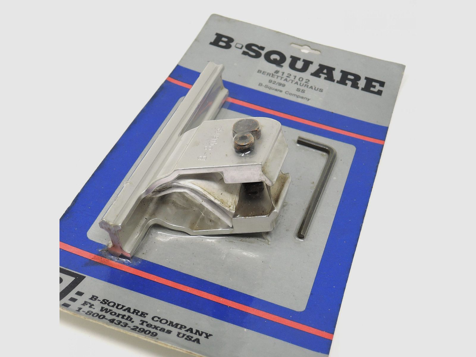 B-Square Attacco Beretta 92/99 / Taurus SS (#12102), image 2 of 3