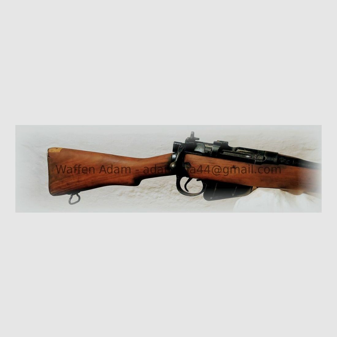 Enfield No4 MKI - Sporter