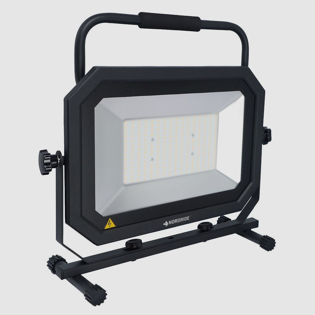Nordride Faro da cantiere Sector 150W IP65, immagine 1 di 6