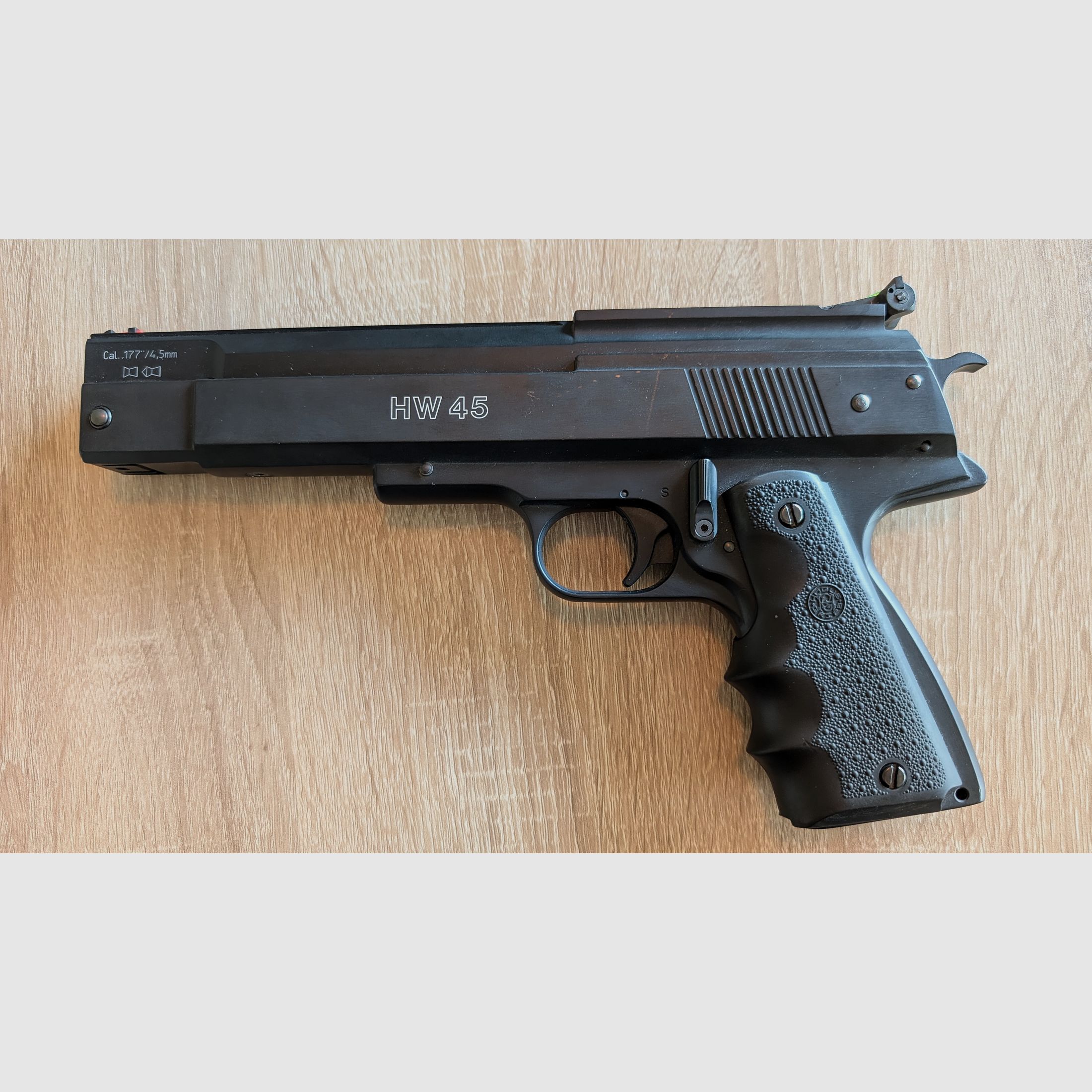 Weihrauch HW 45 4,5mm