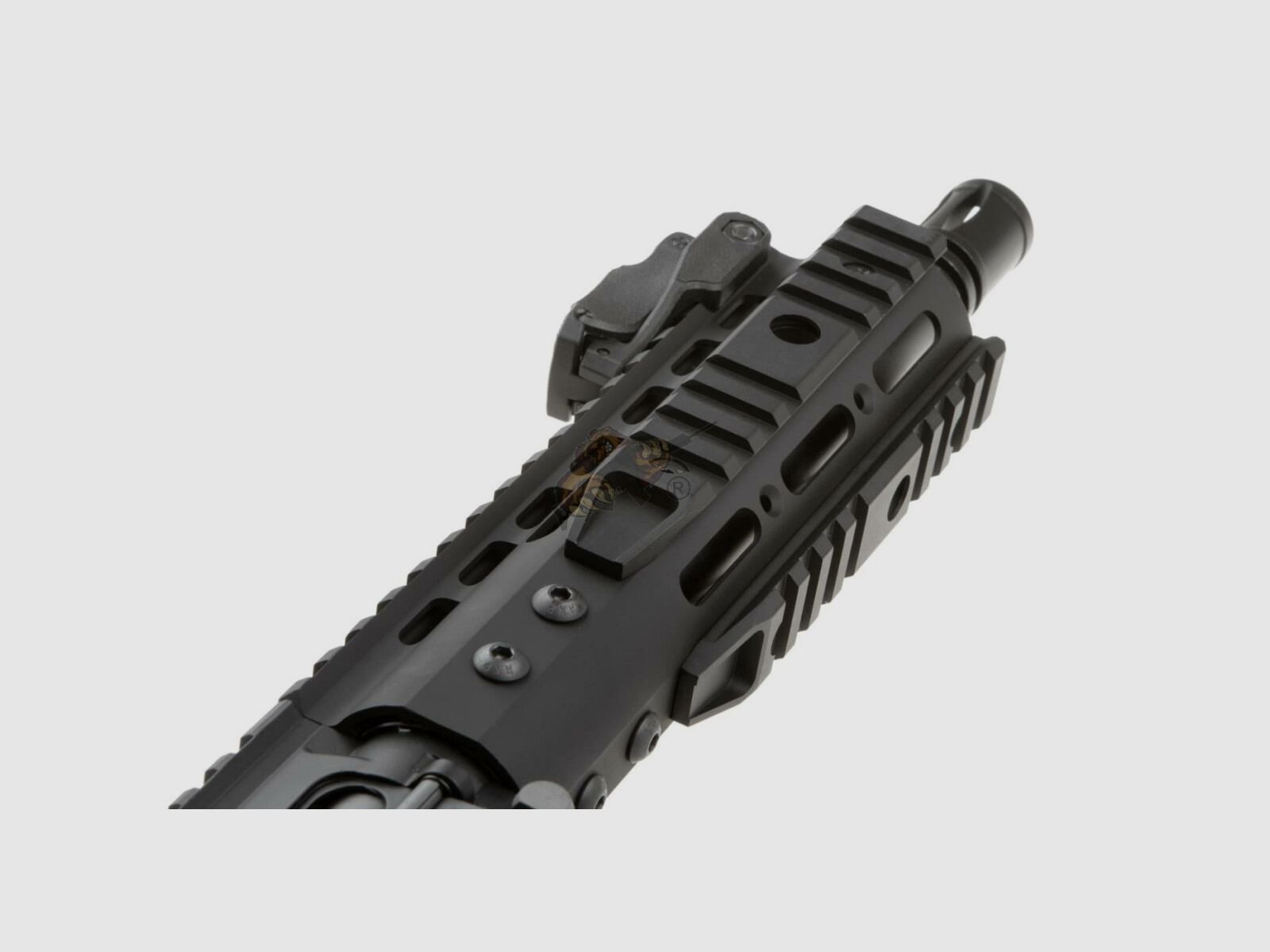 SA-E12 Edge PDW Specna Arms Schwarz Airsoft Frei ab 18 - S-AEG -F-