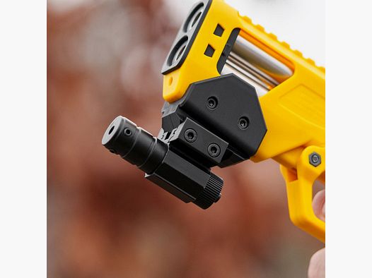 Picatinny SCUBARINGER MK2 | 21 mm | pour Laser ou Poignée Verticale