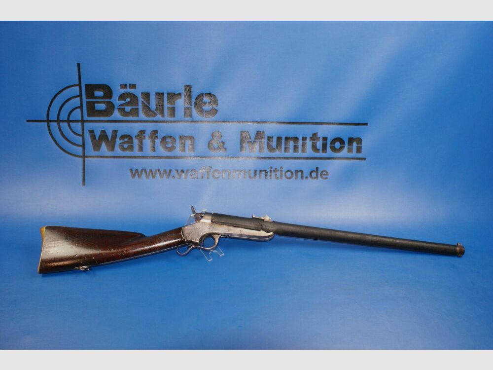 Sharps & Hankins 1859 .52-70SharpsRimFire